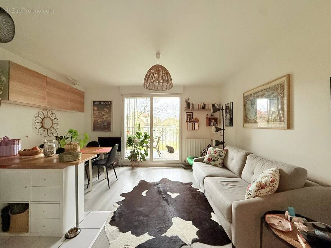 Appartement à NOISY-LE-SEC