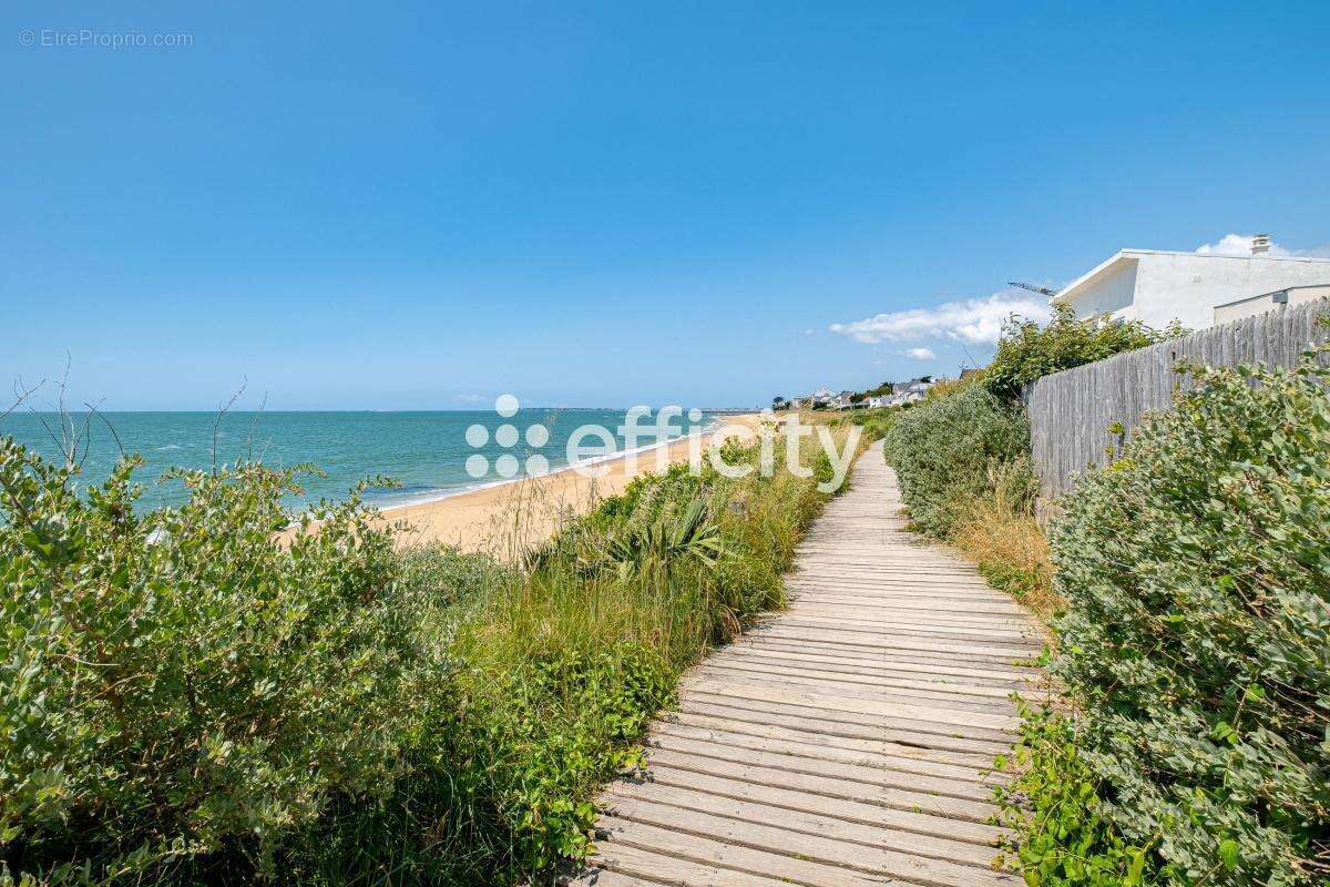 Appartement à PORNICHET