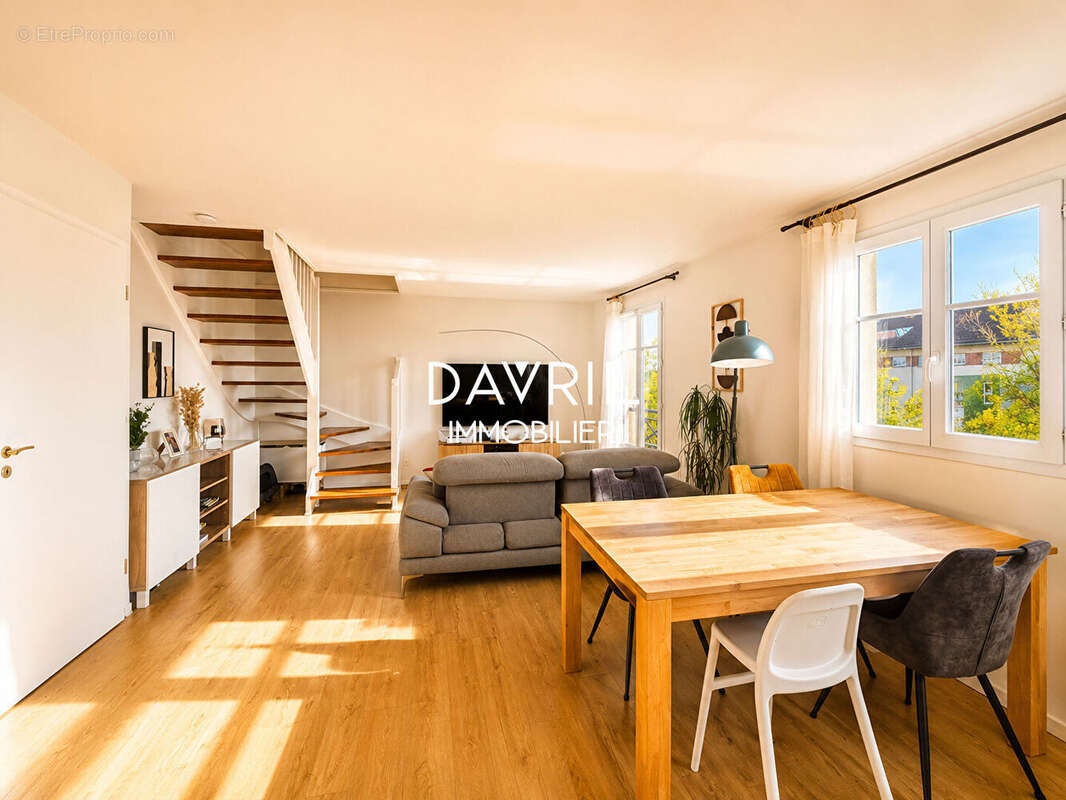 Appartement à HERBLAY