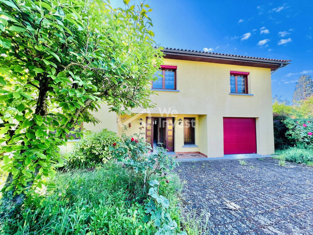 Maison à MARSAT