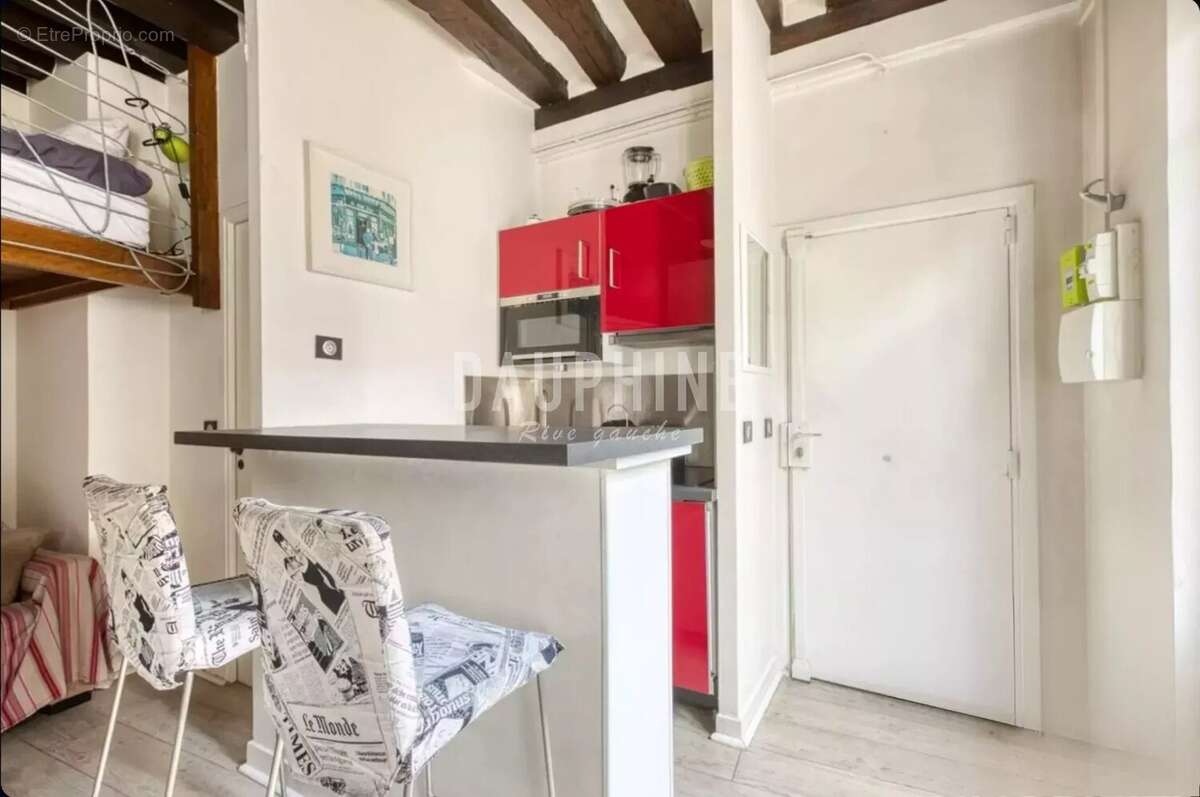Appartement à PARIS-6E