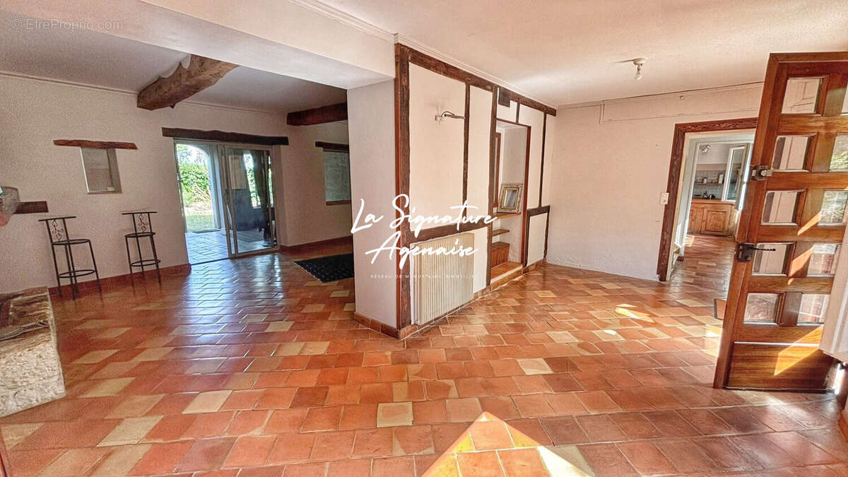 Maison à FOULAYRONNES