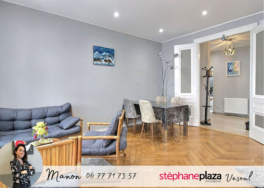 Appartement à VESOUL