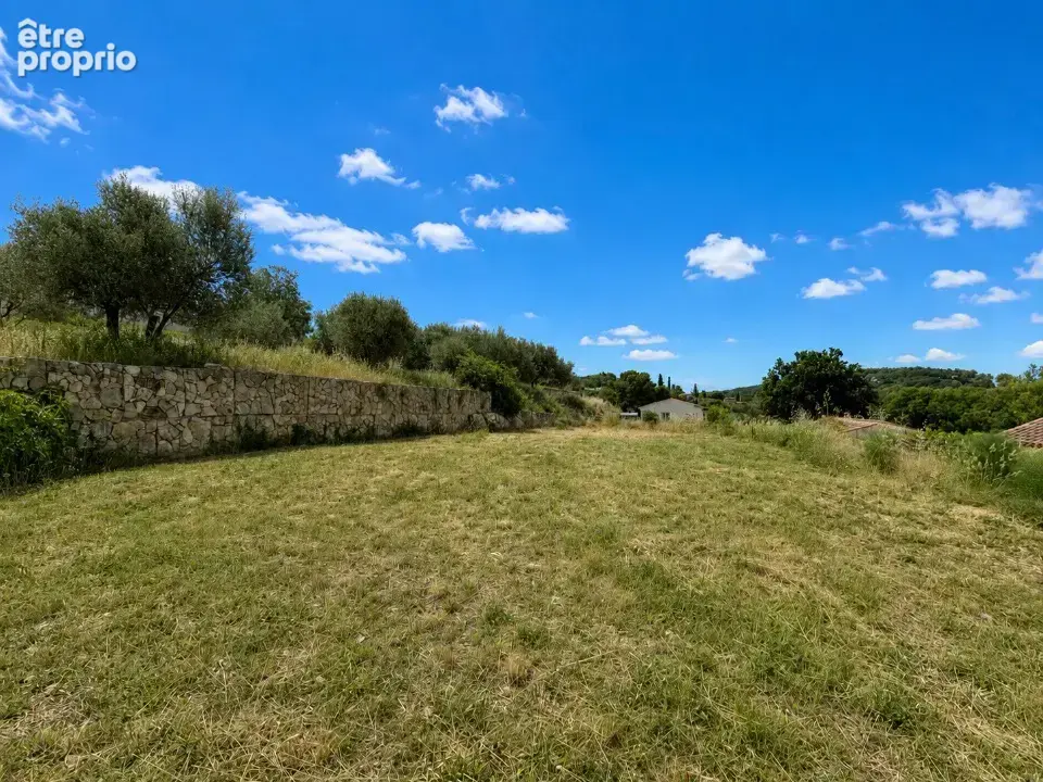 Terrain 1000 m² à Draguignan  - photo 3