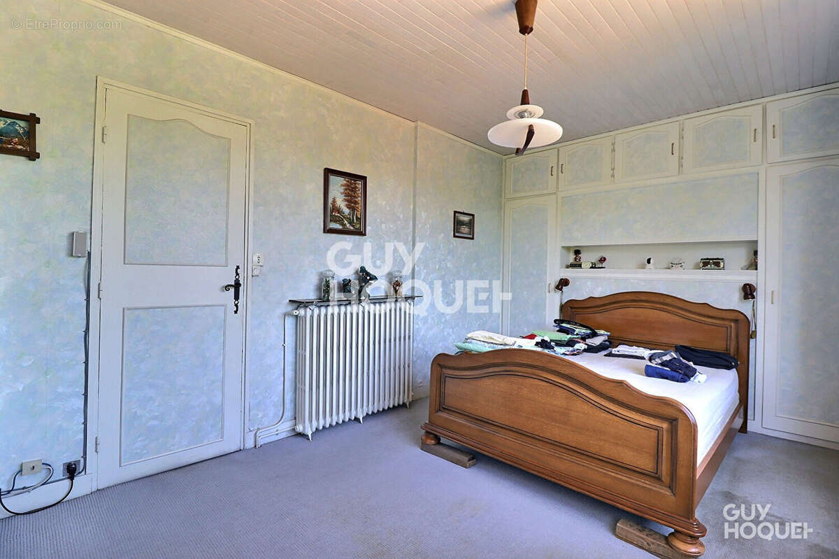 Maison à VILLEMOISSON-SUR-ORGE