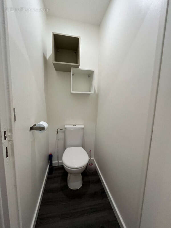 Appartement à CHILLY-MAZARIN