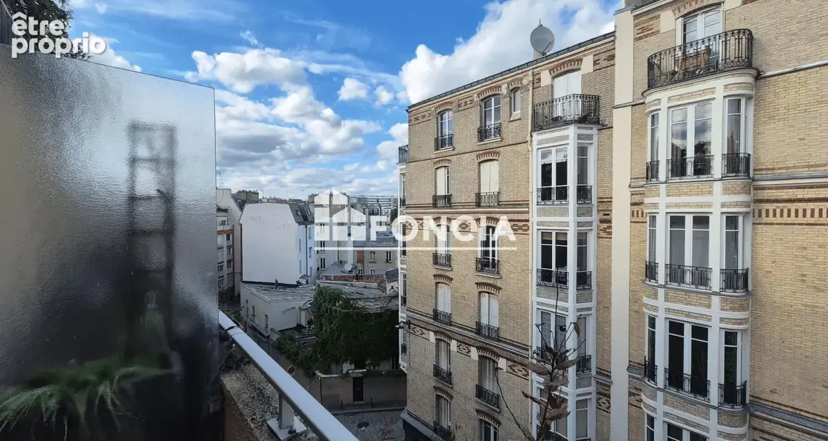 Photo Appartement à Paris-18e au prix de 275 000€