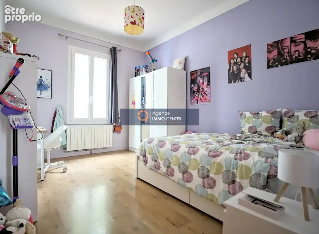 Maison familiale 4 chambres garage et jardin - photo 7