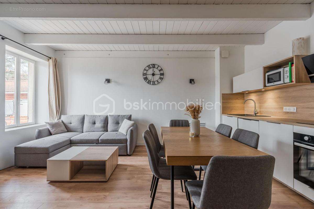 Appartement à BELIGNEUX