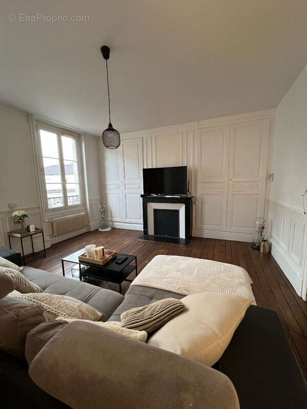 Appartement à CHALONS-EN-CHAMPAGNE