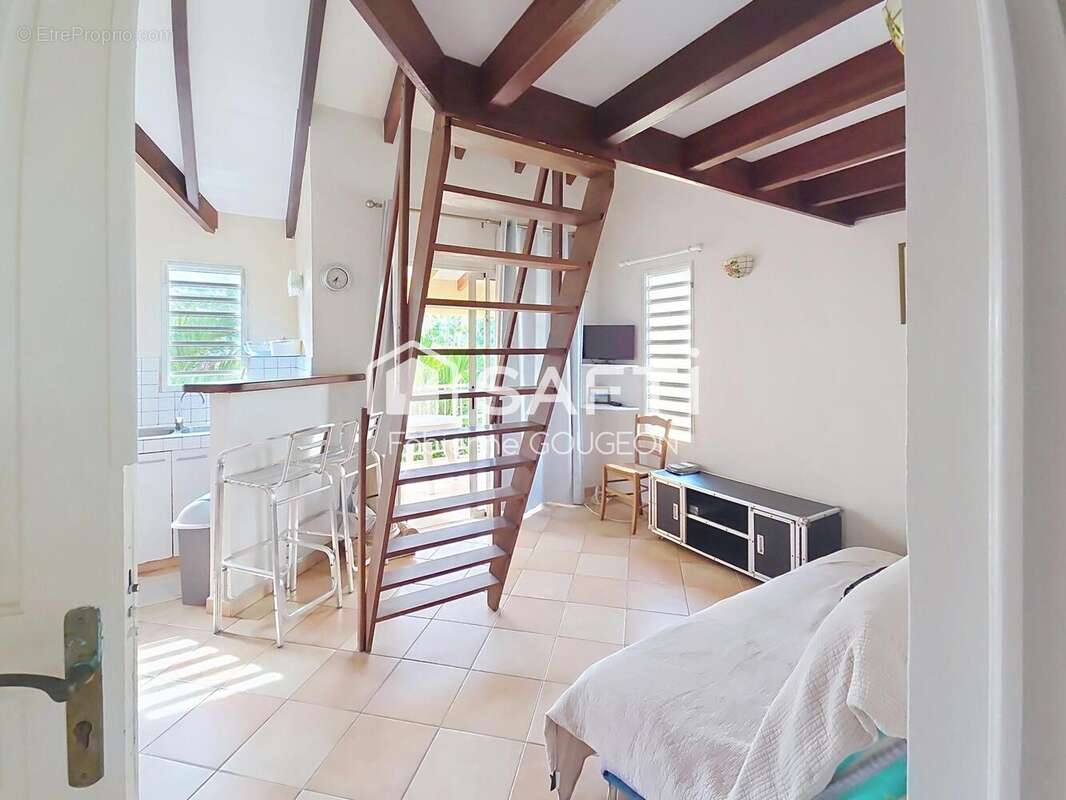 Photo 4 - Appartement à LES TROIS-ILETS