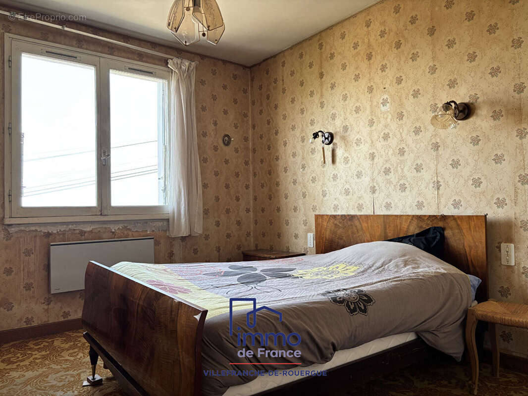 Maison à VILLEFRANCHE-DE-ROUERGUE