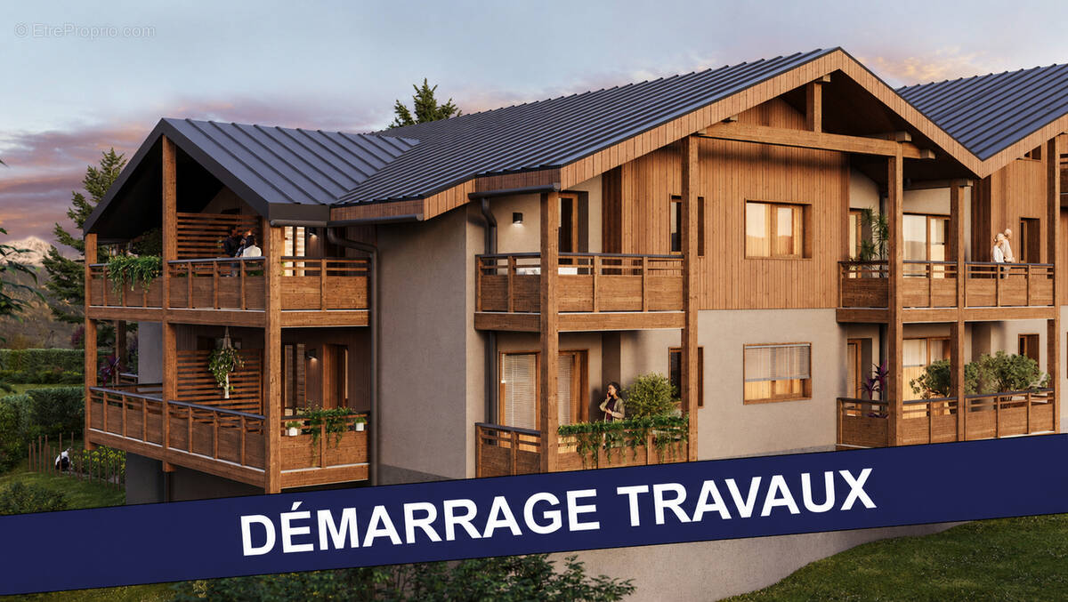 Appartement à SEEZ