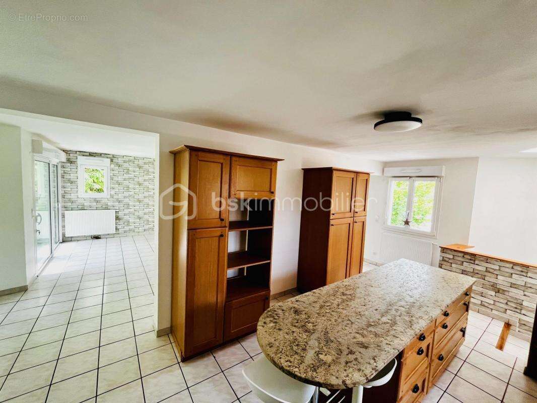 Maison à TRIEL-SUR-SEINE