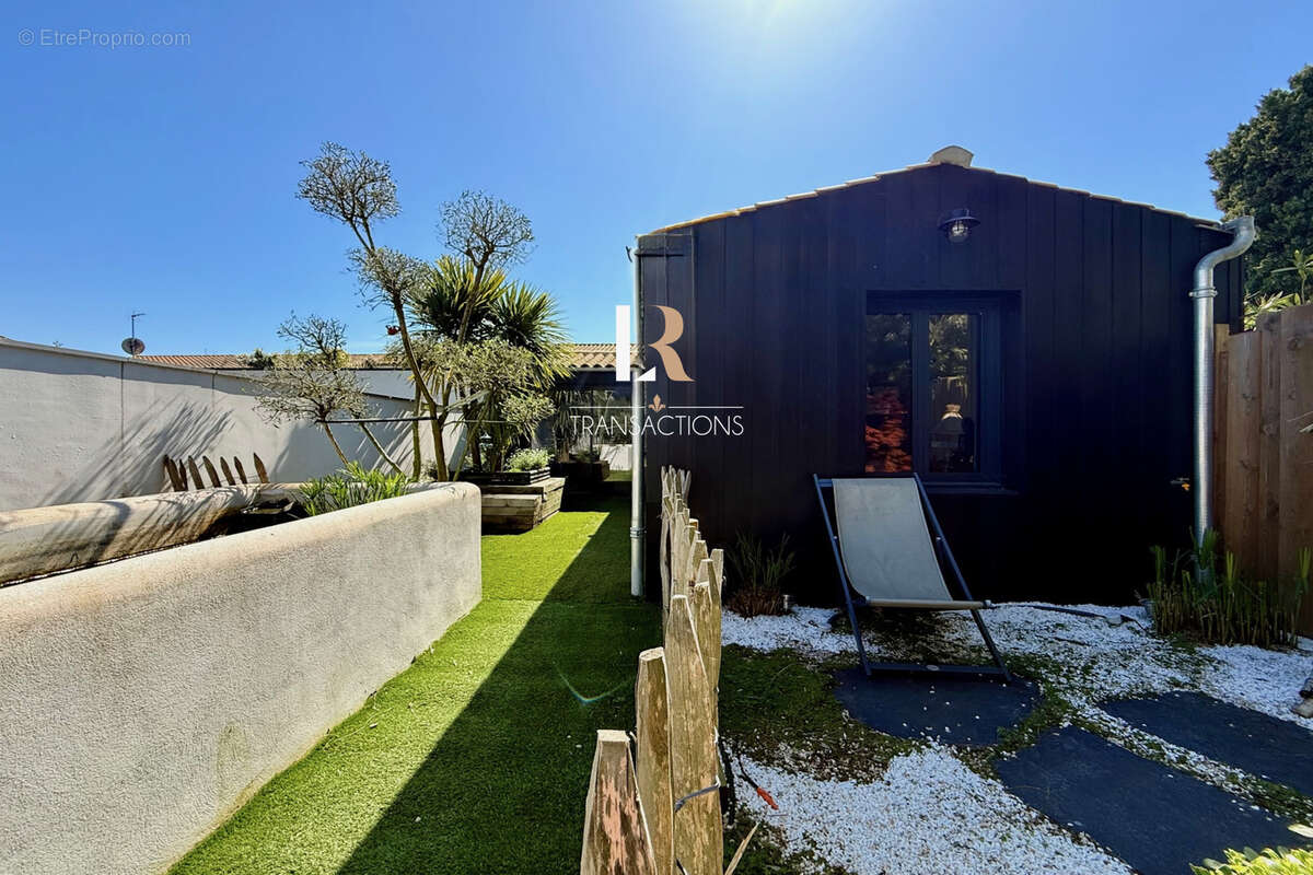 Maison à LA ROCHELLE