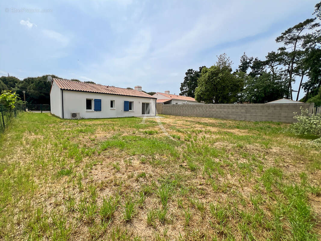 Maison à SAINT-JEAN-DE-MONTS