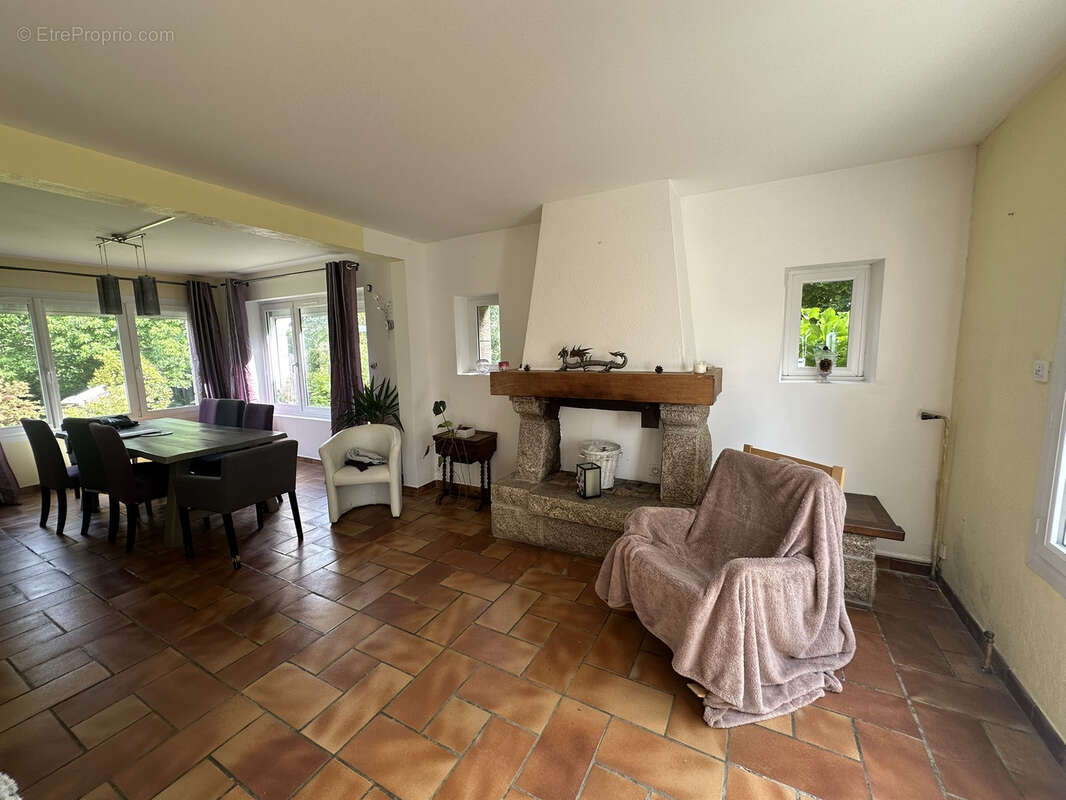 Maison à SAINT-BARTHELEMY