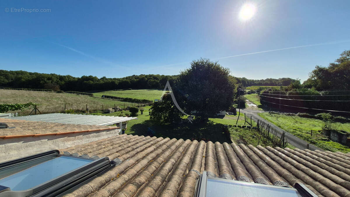 Maison à CHERMIGNAC