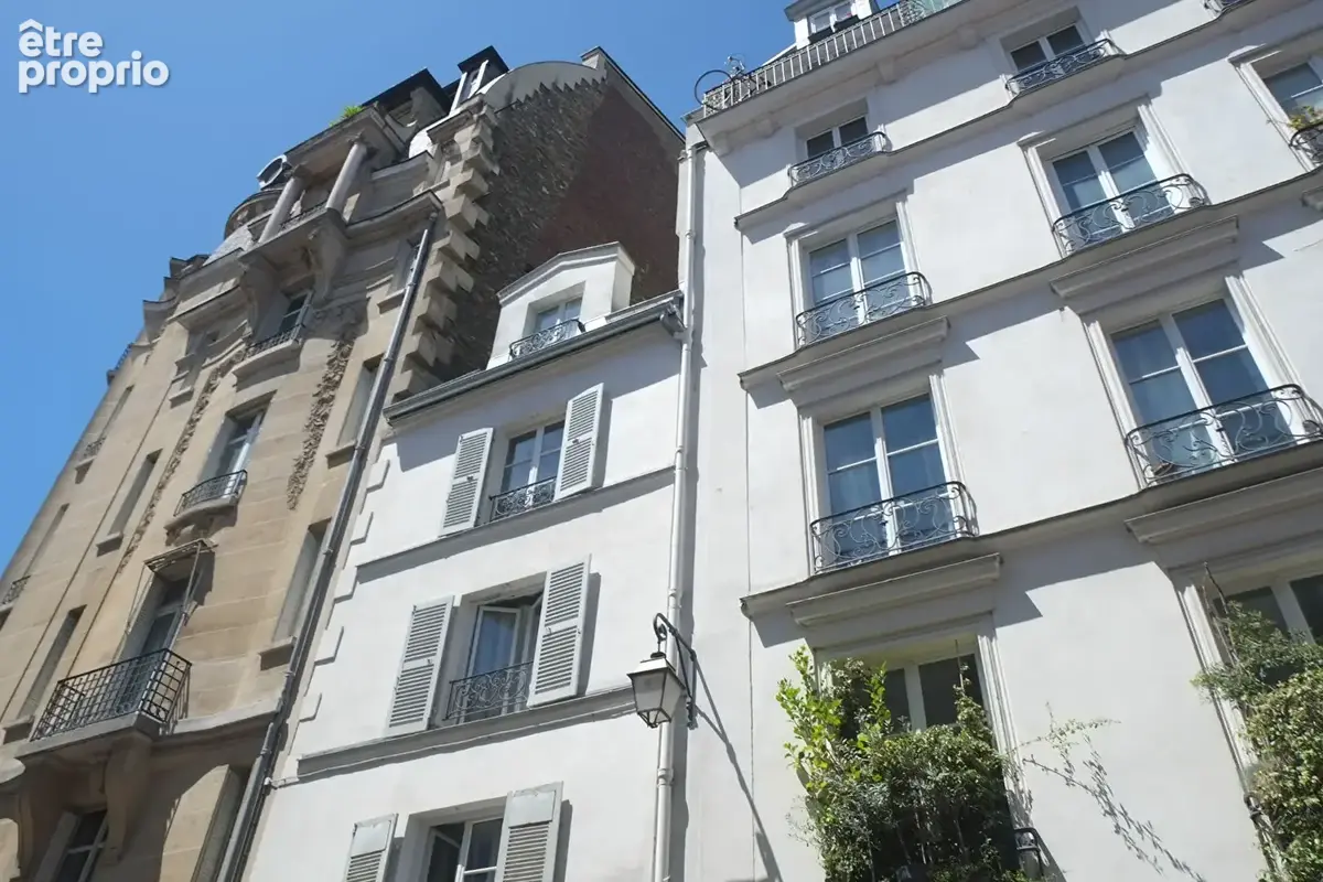 Appartement à PARIS-6E