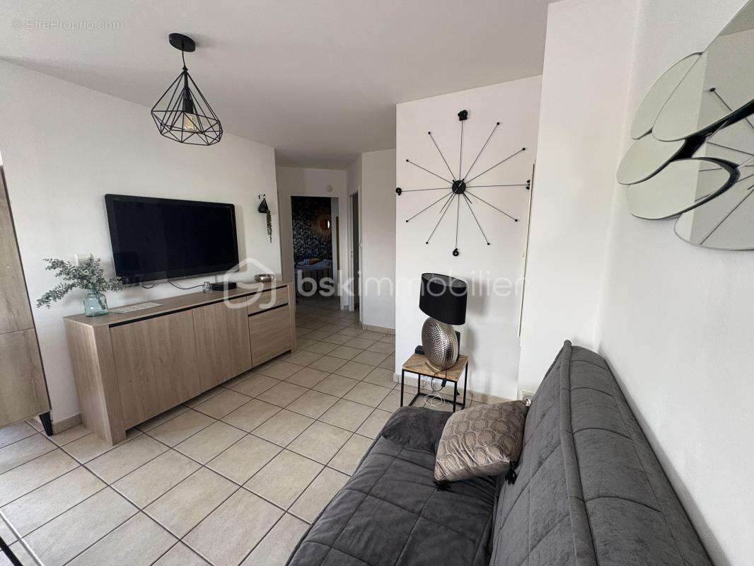 Appartement à SAINT-PIERRE