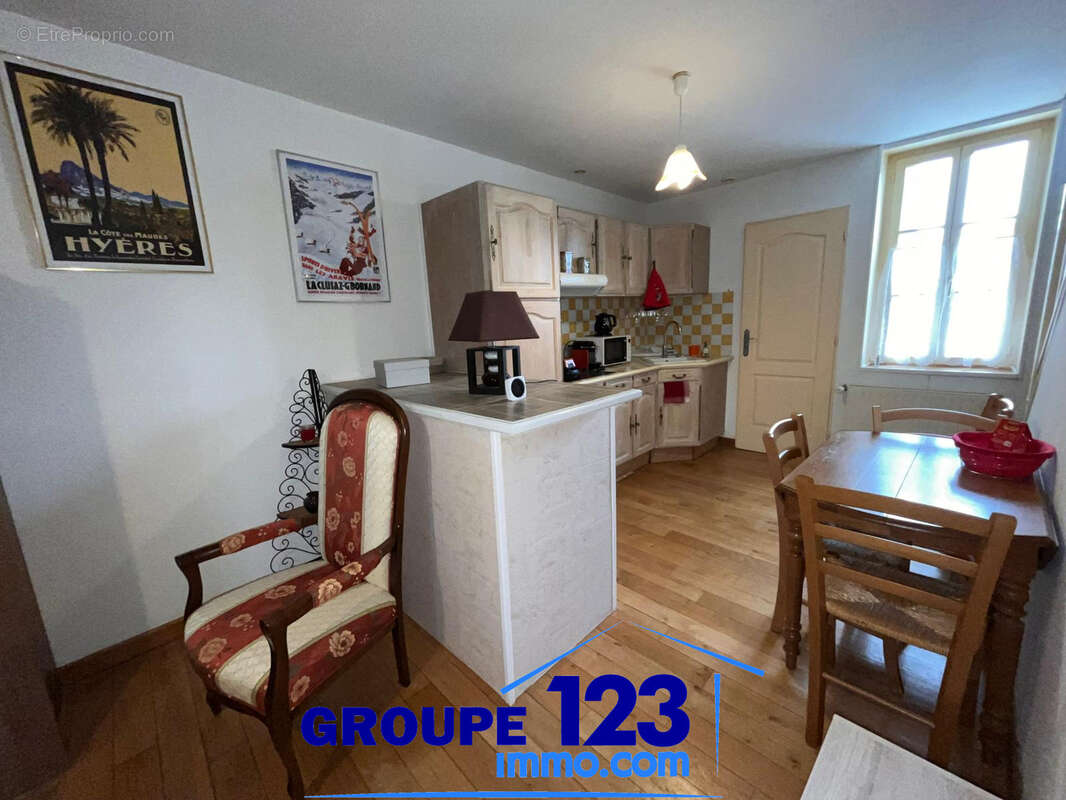 Appartement à AUXERRE