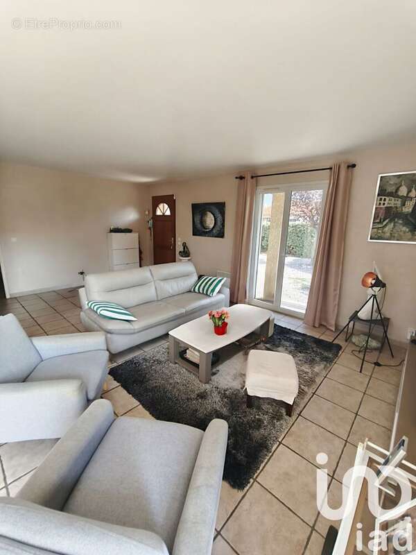 Photo 2 - Maison à SAINT-HIPPOLYTE