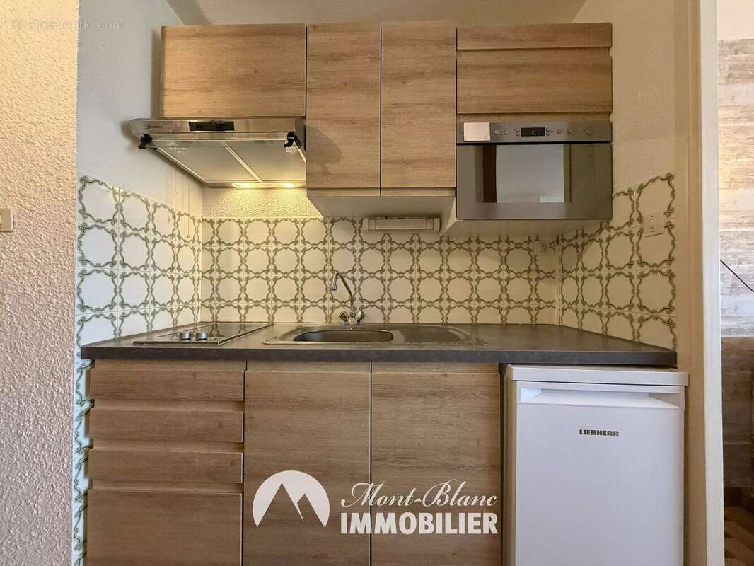 Appartement à COMBLOUX