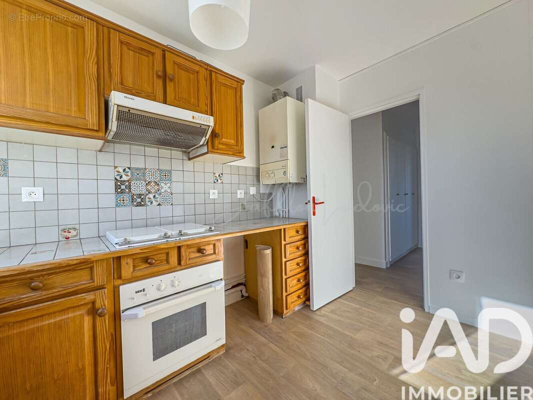 Photo 8 - Appartement à MARLY-LE-ROI