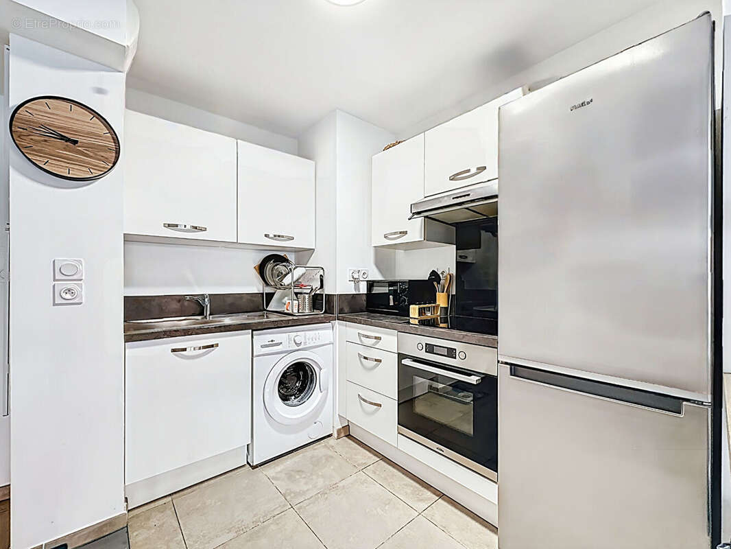 Appartement à MARSEILLE-13E