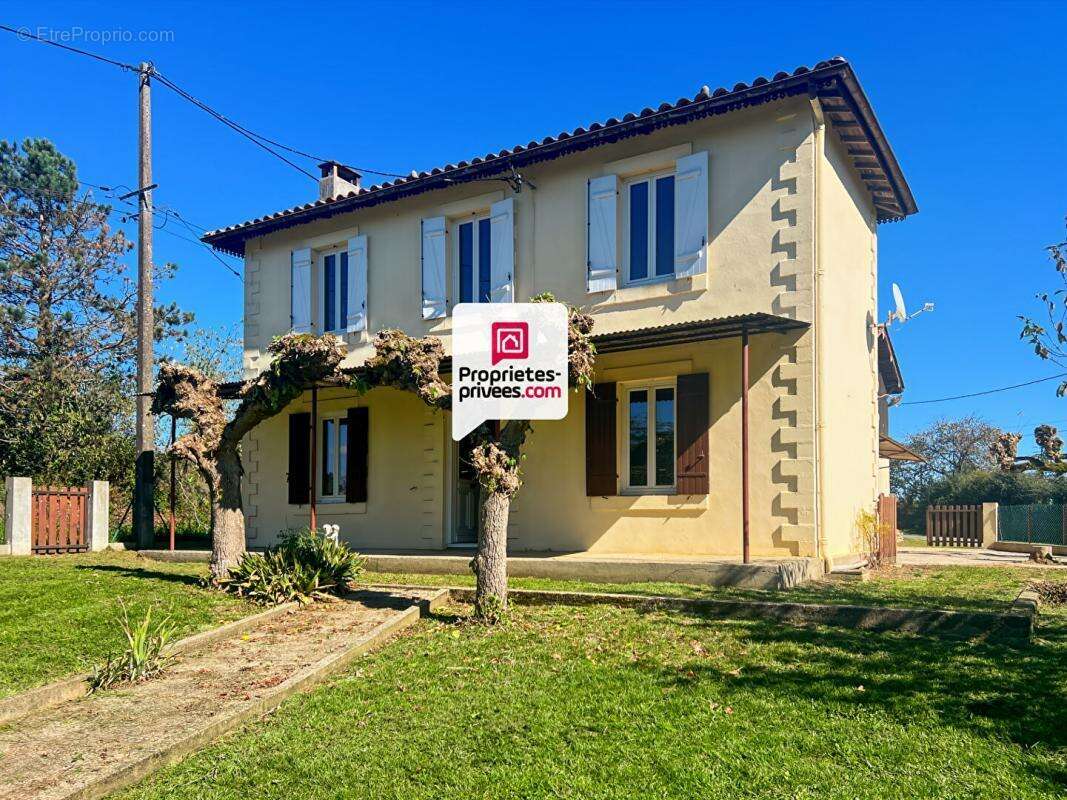 Maison à BAZAS