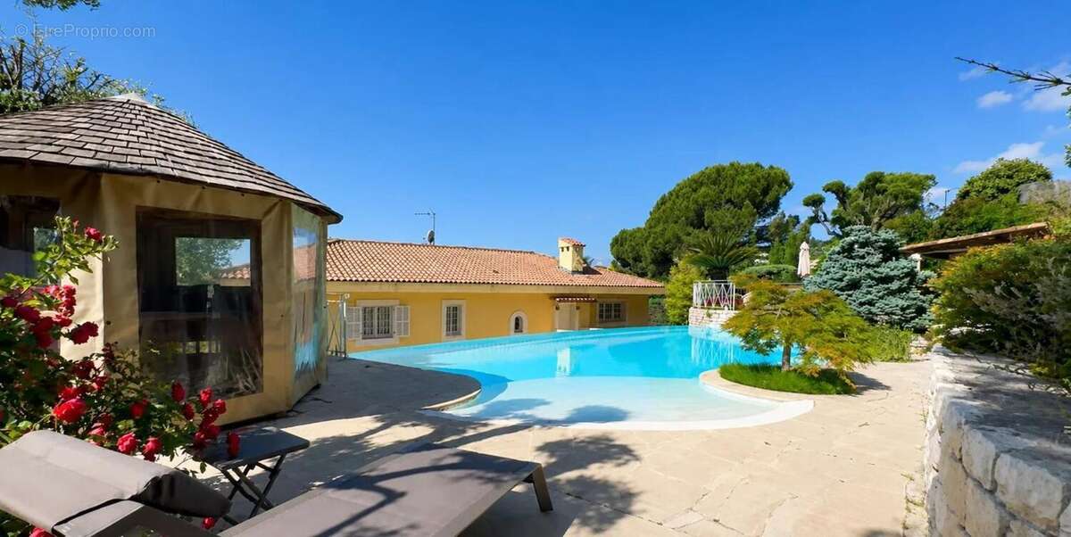 Maison à NICE
