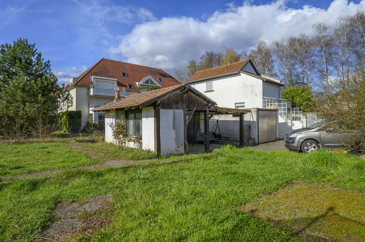 Maison à STRASBOURG