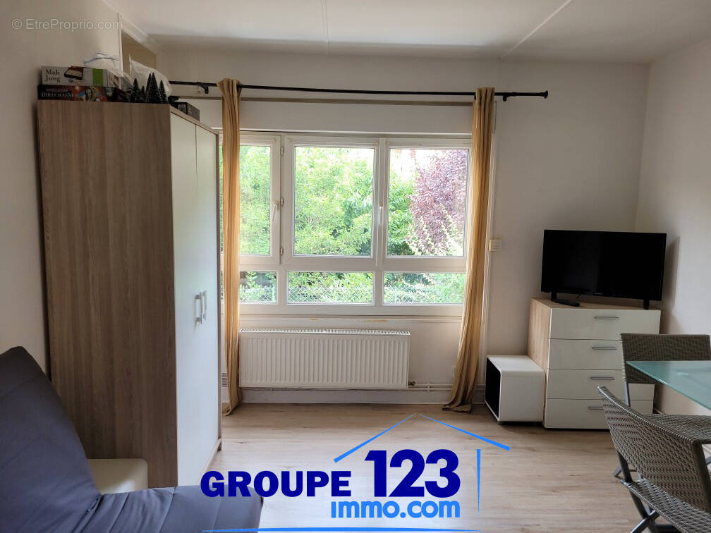 Appartement à AUXERRE