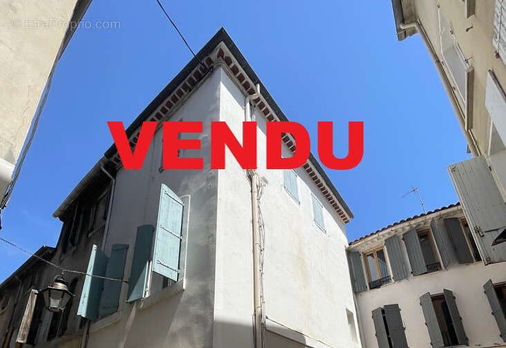 Appartement à NARBONNE