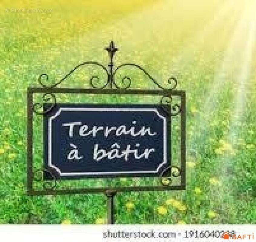 Photo 1 - Terrain à THURAGEAU