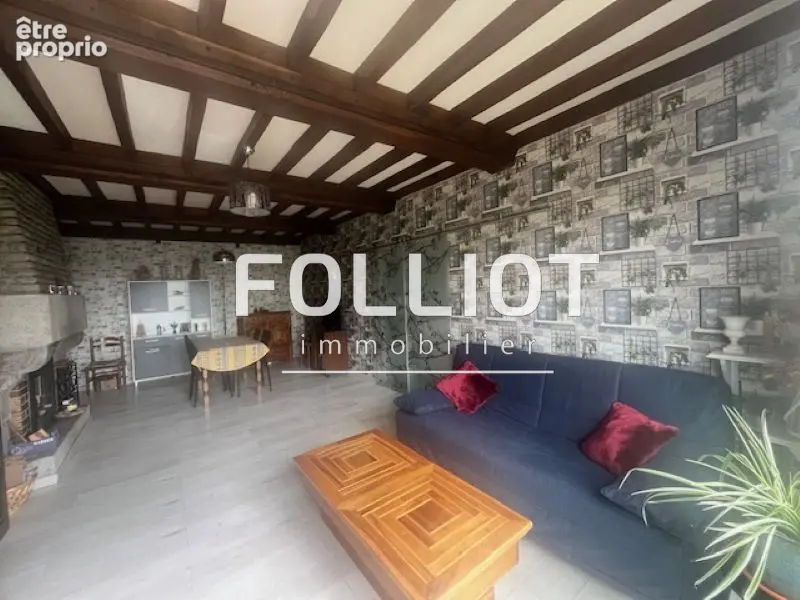 Maison Souleuvre En Bocage 5 pièce(s) 129 m2 - photo 7