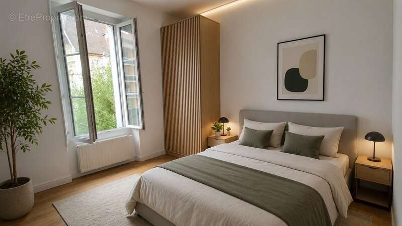 Appartement à vendre 3 pièces DIJON MONTCHAPET - photo 10