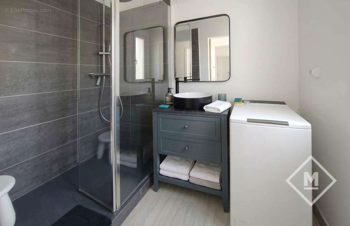 Vente bel appartemenet type 3 de 57m2 lumineux secteur baille 13005 Marseille - photo 6