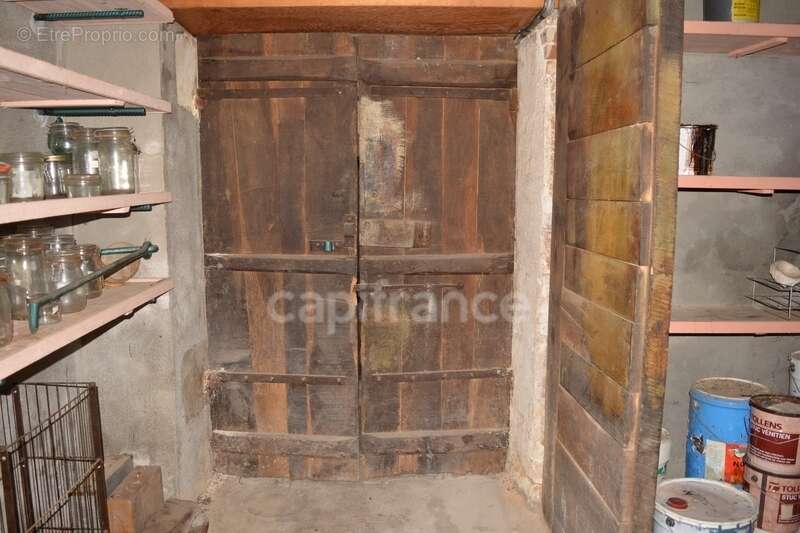 Maison à SANCERGUES