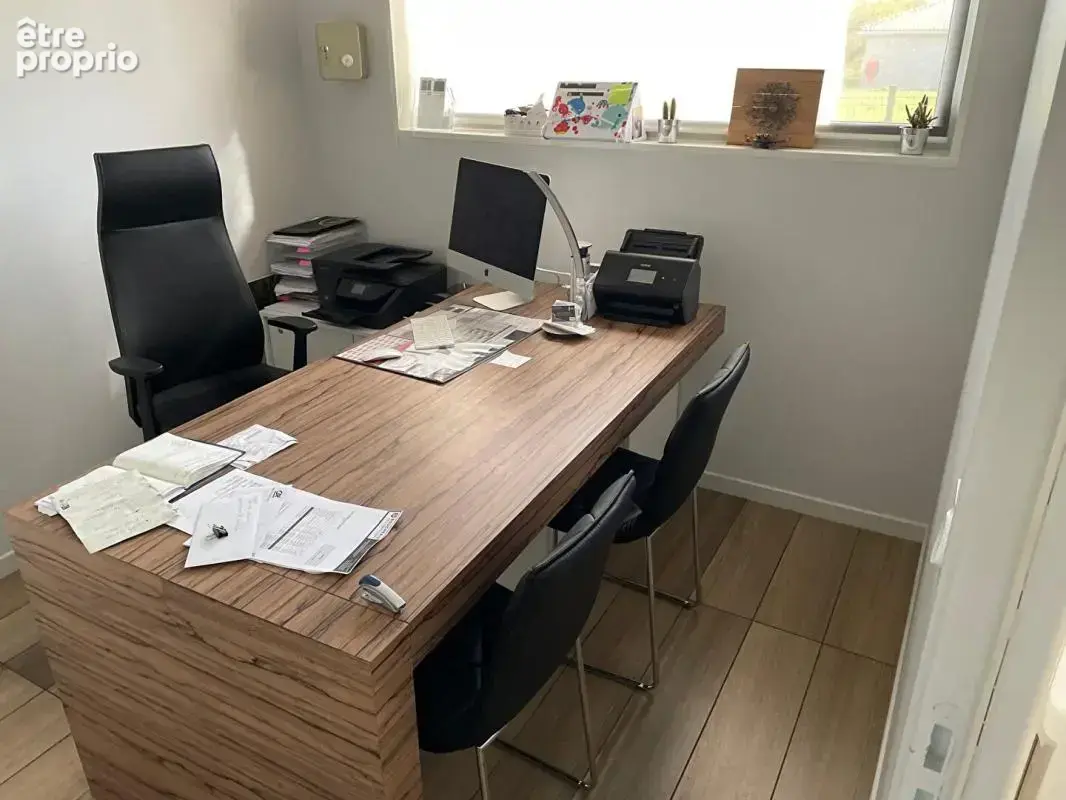 Ensemble immobilier d'exception - Logement type 4 + Activité commerciale - photo 10