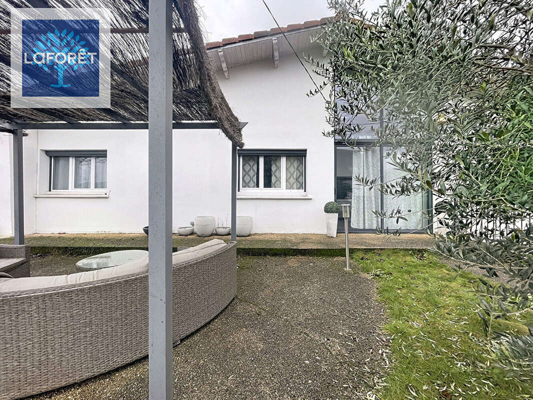 Maison à PARMAIN