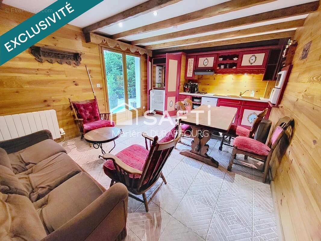 Photo 5 - Maison à LAMOURA