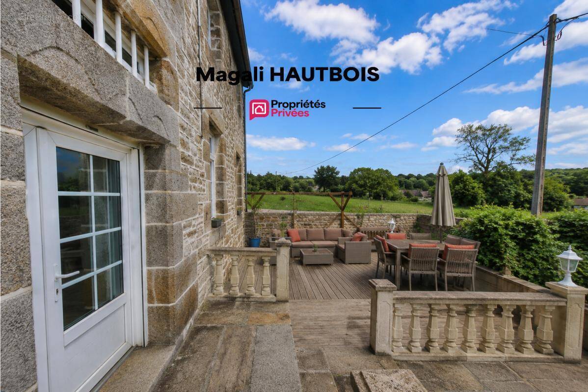 Maison à AVRANCHES