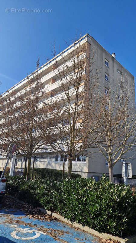 Appartement à REIMS