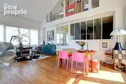 Appartement à IVRY-SUR-SEINE