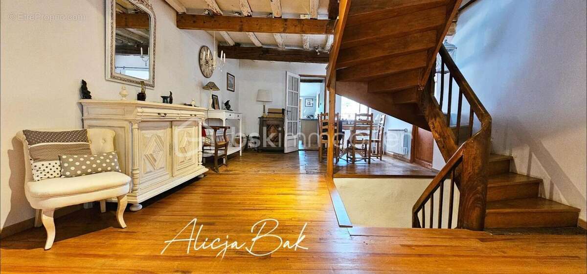 Maison à CASTELNAUDARY