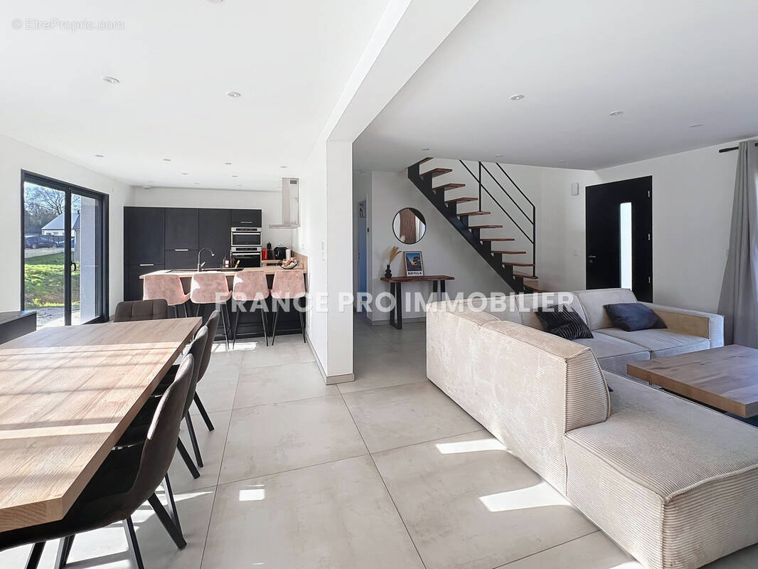 Maison à MARTINVAST