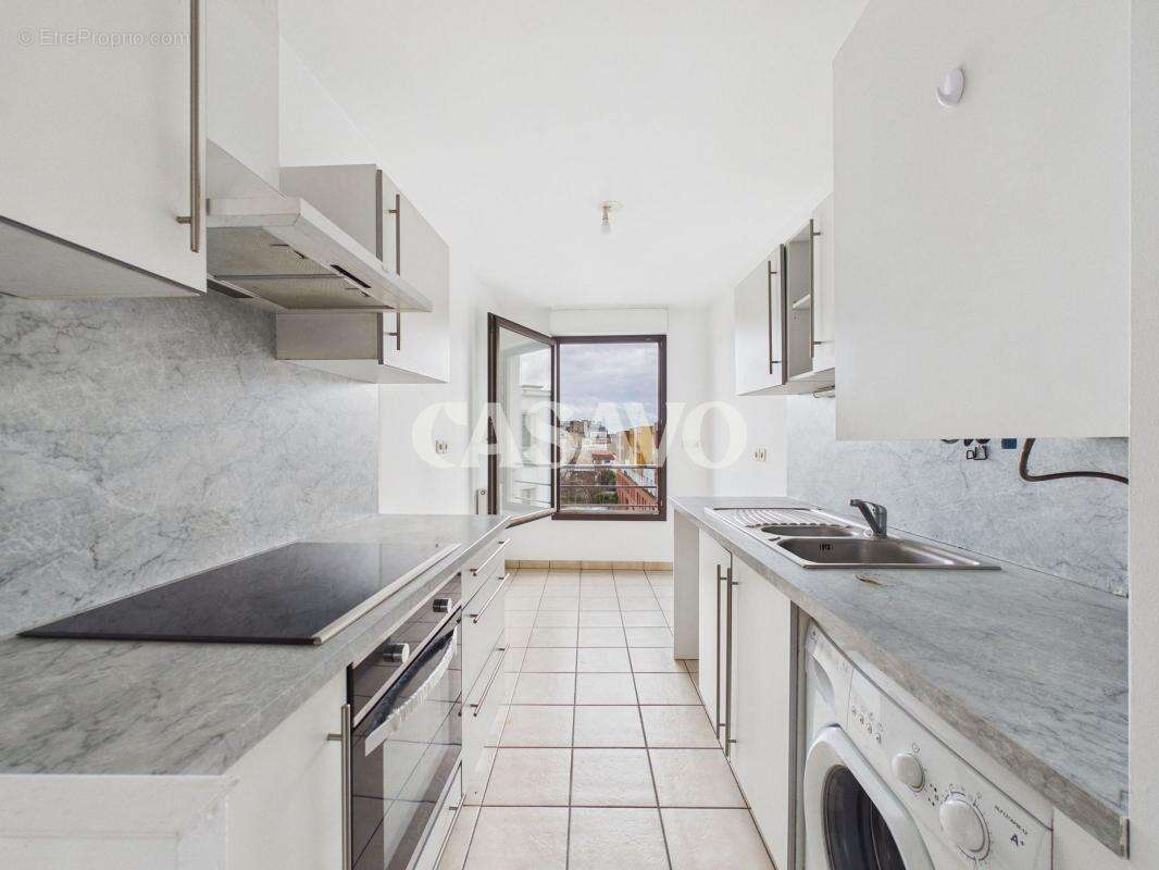 Appartement à SAINT-DENIS