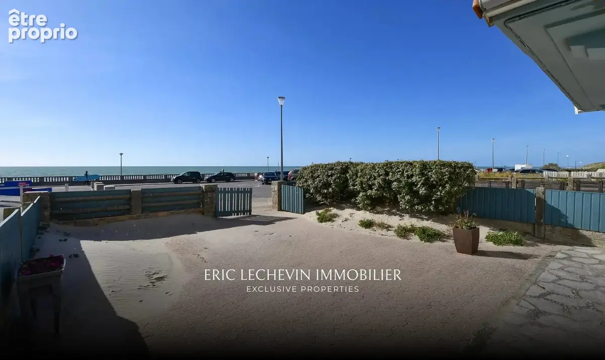 Maison 7 pièces 106 m² à vendre à Cucq (62780) - photo 2