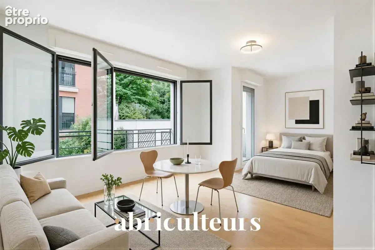 Photo Appartement à Courbevoie au prix de 258 000€